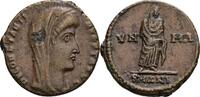 ROM AE 4 Bronzemünze Antiochia Constantinus I. 307-337 -
