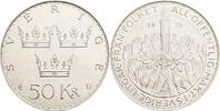 Schweden 50 Kronor Carl XVI. Gustaf -