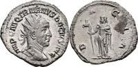 ROM, Kaiserzeit Antoninian Traianus Decius 249-251 -