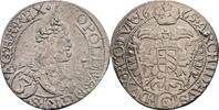 RDR, Leopold I. 1657-1705 3 Kreuzer -