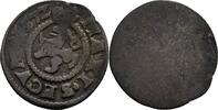 RDR, Habsburg einseitiger Weisspfennig Maximillian II. 1564-1576 -