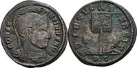 ROM AE 3 Bronzemünze Trier Constantinus I. 307-337 -