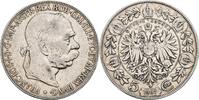 Kaisertum Österreich 5 Kronen Franz Joseph I. 1848-1916 -
