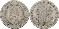 RDR Habsburg 20 Kreuzer Franz II. (I.) 1792-1835 -