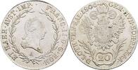 Kaisertum Österreich 20 Kreuzer Franz II. (I.) 1792-1835 -