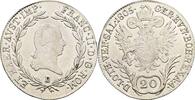 RDR Habsburg 20 Kreuzer Franz II. (I.) 1792-1835 -