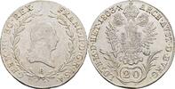 RDR Habsburg 20 Kreuzer Franz II. (I.) 1792-1835 -