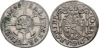 Erzbistum Salzburg Kreuzer Johann Ernst Graf Thun-Hohenstein 1687-1709 -