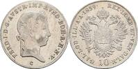 Kaisertum Österreich 10 Kreuzer Ferdinand I. 1835-1848 -