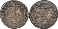 Erzbistum Salzburg 2 Kreuzer Paris Graf Lodron 1619-1653 -