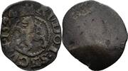 RDR Habsburg einseitiger Weisspfennig Rudolph II. 1576-1612 -