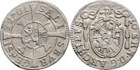 Erzbistum Salzburg Kreuzer Johann Ernst Graf Thun-Hohenstein 1687-1709 -