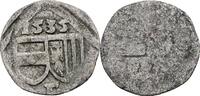 RDR Habsburg Pfennig Ferdinand I. 1521-1564 -