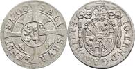 Erzbistum Salzburg Kreuzer Johann Ernst Graf Thun-Hohenstein 1687-1709 -