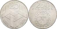 Portugal 250 Escudos 2. Jahrestag der Nelkenrevolution -