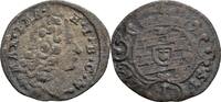 Bayern, Maximilian II. Emanuel 1679-1726 1 Kreuzer -