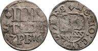 Hildesheim, Stadt 4 Pfennig -