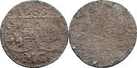 Erzbistum Salzburg, Max Gandolph 1668-1687 1 Pfennig -