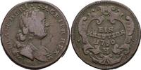 Österreich, Franz I. Stephan 1 Kreuzer -
