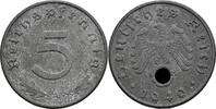 Deutsches Drittes Reich 5 Reichspfennig -