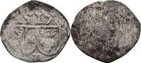 Erzbistum Salzburg Pfennig Leonhard von Keutschach 1495-1519 -