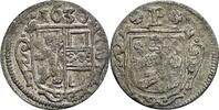 Erzbistum Salzburg Pfennig Paris Graf Lodron 1619-1653 -