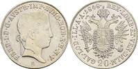 Kaisertum Österreich 20 Kreuzer Ferdinand I. 1835-1848 -