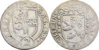 Erzbistum Salzburg 2 Kreuzer Paris Graf Lodron 1619-1653 -