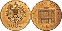 Österreich, 2. Republik Token auf das Hauptmünzamt Wien -