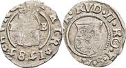 RDR, Kaiser Rudolf II. Denar -