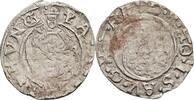 RDR Habsburg Denar Rudolph II. 1576-1612 -