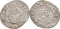 RDR, Maximilian II. Denar -