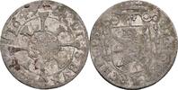 Erzbistum Salzburg, Paris Graf Lodron 1619-1653 Kreuzer -