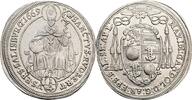 Erzbistum Salzburg 1/4 Taler Max Gandolph 1668-1687 -