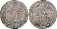 Erzbistum Salzburg 1/6 Taler Paris Graf Lodron 1619-1653 -
