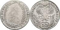 RDR, Maria Theresia 20 Kreuzer Maria Theresia 1740-1780 -