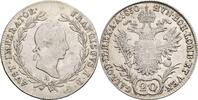 Österreich, Franz II.(I.) 1792-1835 20 Kreuzer -