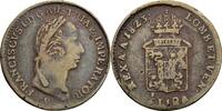 Österreich, Franz II.(I.) 1792-1835 1/4 Lira -