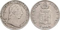Österreich, Franz II.(I.) 1792-1835 1/2 Lira -