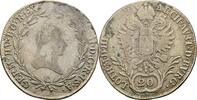 Österreich, Franz II.(I.) 1792-1835 20 Kreuzer -
