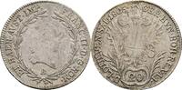 Österreich, Franz II.(I.) 1792-1835 20 Kreuzer -