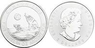 Canada 3/4 Oz fine silver Canada 2 Dollars 2016 .999 fine silver 3/4 Oz -