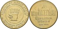Deutschland Medaille auf die staatliche Münze Berlin -