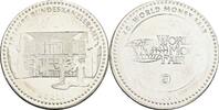 Deutschland Medaille auf die 40. World Money Fair -