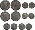 Römisches Reich - Kaiserzeit ROM Lot 6 Stk. Folles -