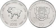 Somalia 10 Scellini Somalia, 10 Scellini 2000 -