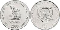 Somalia 10 Scellini Somalia, 10 Scellini 2000 -