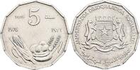 Somalia 5 Senti Somalia, 5 Senti 1976 -