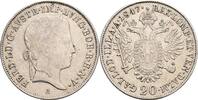 Österreich, Ferdinand I. 1835-1848 20 Kreuzer -