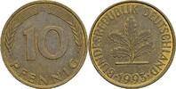 Deutschland 10 Pfennig Deutschland, 10 Pfennig 1993 A -